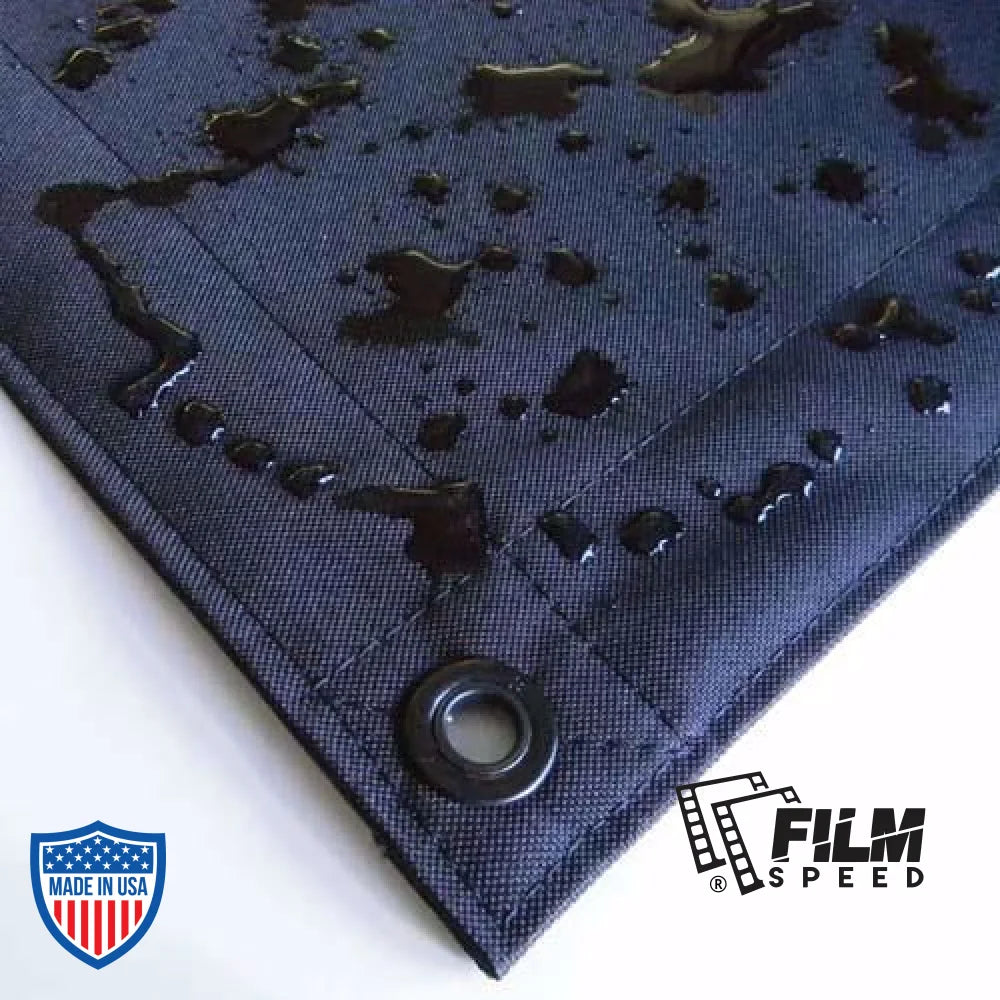 Heavy Water Solid Rag - with Bag