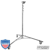 Hi-Hi Roller Stand With Rocky Mountain Leg And 4-1/2-Inch Grip Head