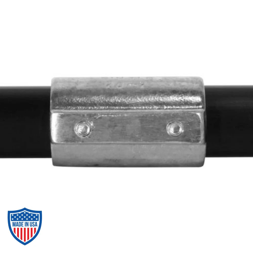 Hollaender® 1-1/2" Coupling Speed-Rail® Fitting #70-8