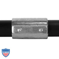 Hollaender® 1-1/2" Coupling Speed-Rail® Fitting #70-8