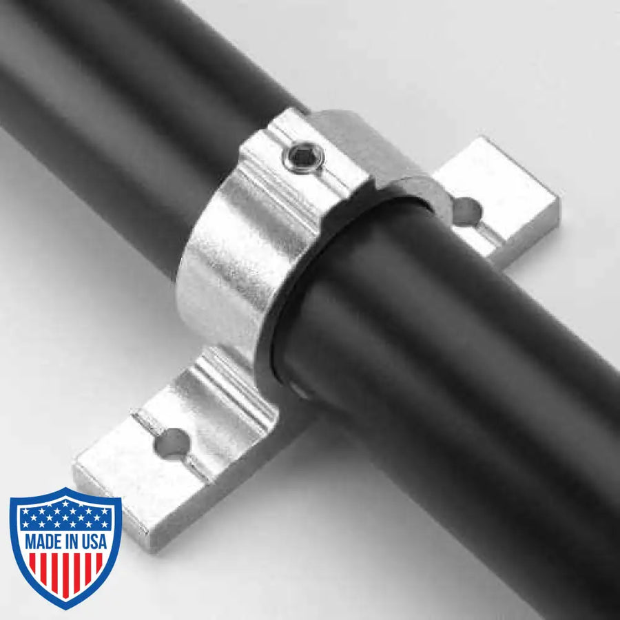 Hollaender® 1-1/2-inch Extruded Bracket Speed-Rail® 52ES-8