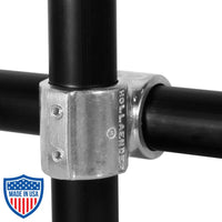 Hollaender® 1-1/2-inch Short Barrel Cross Speed-Rail® Fitting #12-8