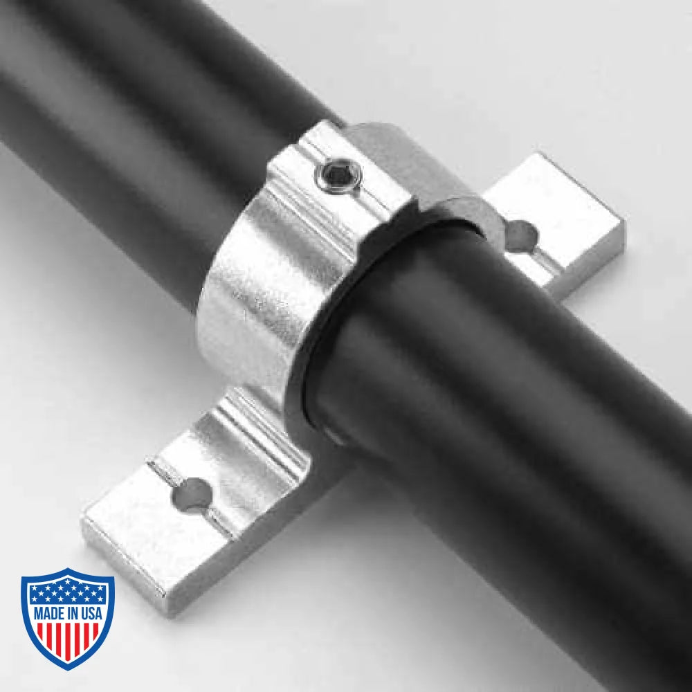 Hollaender® 1-1/4" Ext. Offset Bracket Speed-Rail® Fitting #52ES-7