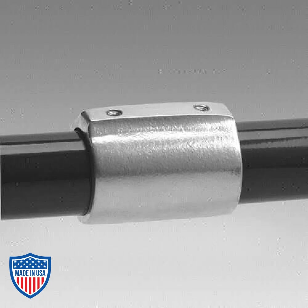 Hollaender® 1-1/4" External Coupling Speed-Rail® Fitting #70-7