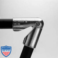 Hollaender® 1-1/4-inch Adjustable Elbow Corner Speed-Rail® Fitting #3AE-7