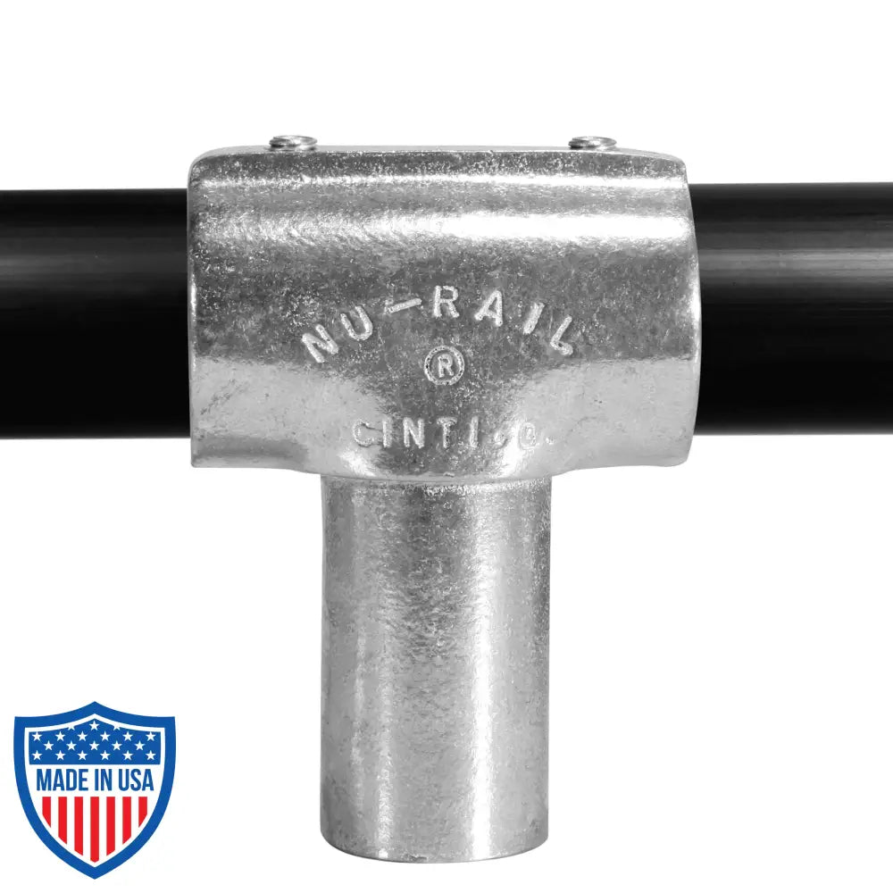 Hollaender® 1-1/4-inch Swivel Tee Speed-Rail® Fitting #30B-7