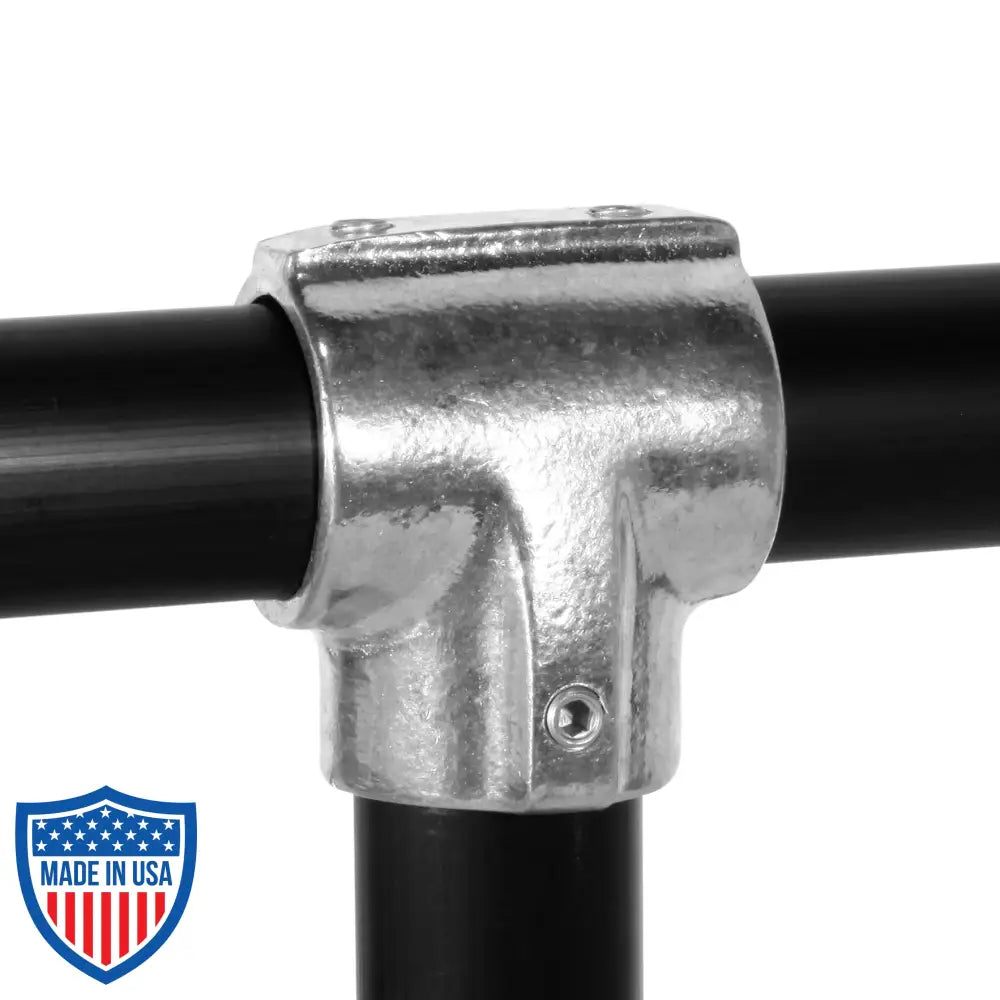 Hollaender® 1-1/4-inch Tee Speed-Rail® Fitting #5-7