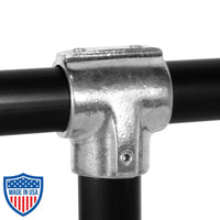 Hollaender® 1-1/4-inch Tee Speed-Rail® Fitting #5-7