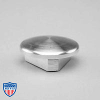 Hollaender® 1-1/4" Plug End Cap Schedule 40 Speed-Rail® Fitting #62-7