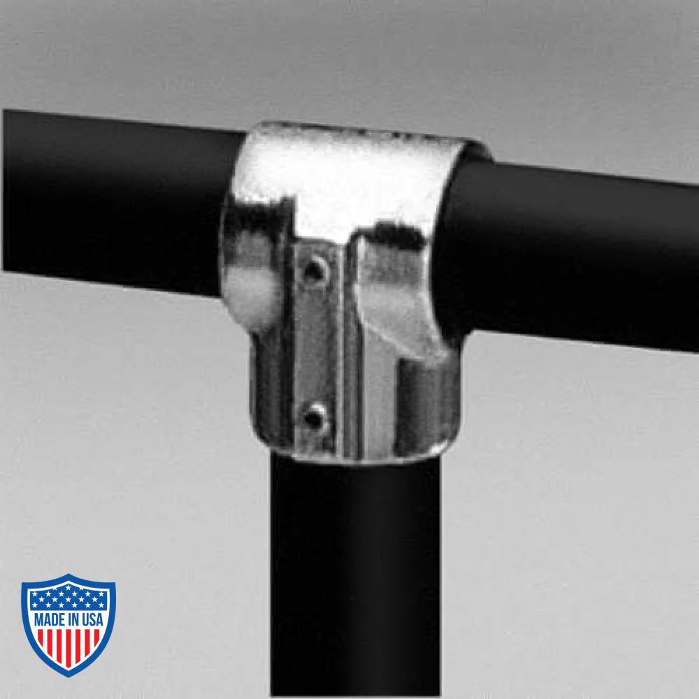 Hollaender® 1-1/4" Tee-E Speed-Rail® Fitting #5E-7