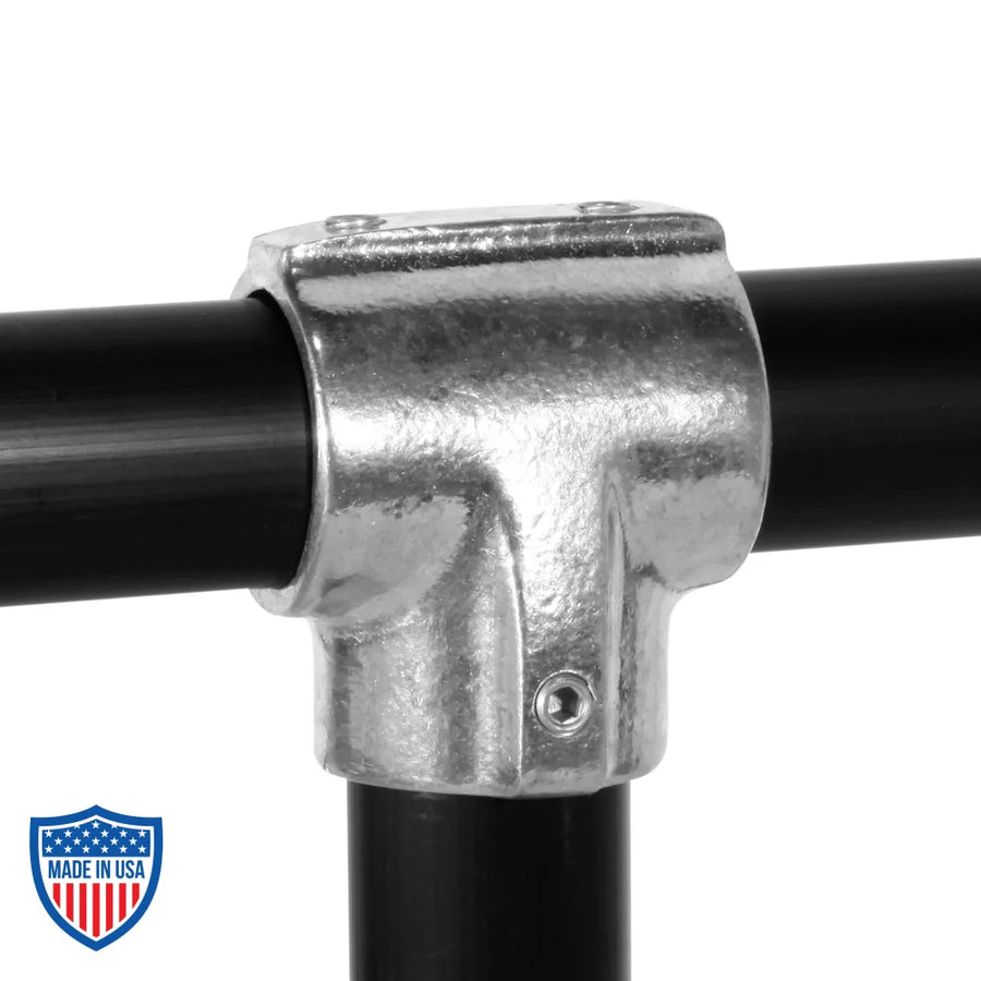 Hollaender® 1-1/4" Tee Speed-Rail® Fitting #5-7