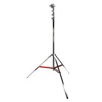 Matthews Hi-Hi Overhead Stand Wide Base with Rocky Mountain Leg