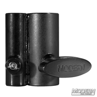 Baby Receiver To Junior - Black Zinc