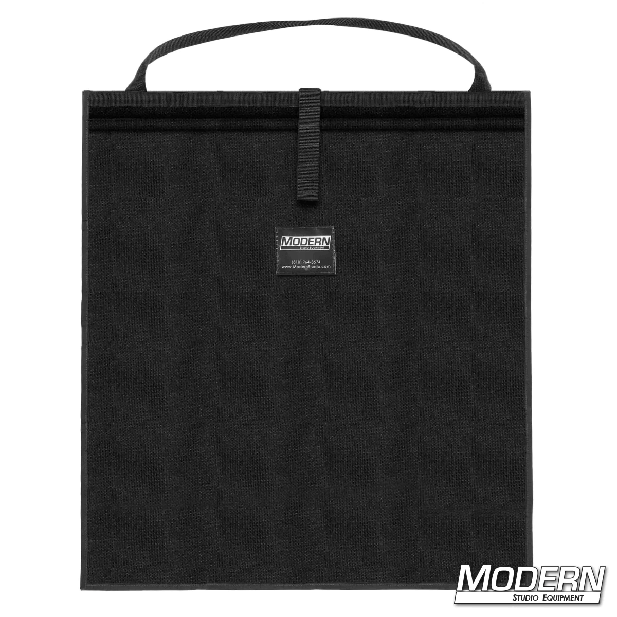Flex Scrim Bag - 12" x 20", pillowcase style, made from Cordura 1000, ideal for film grip and rigging.