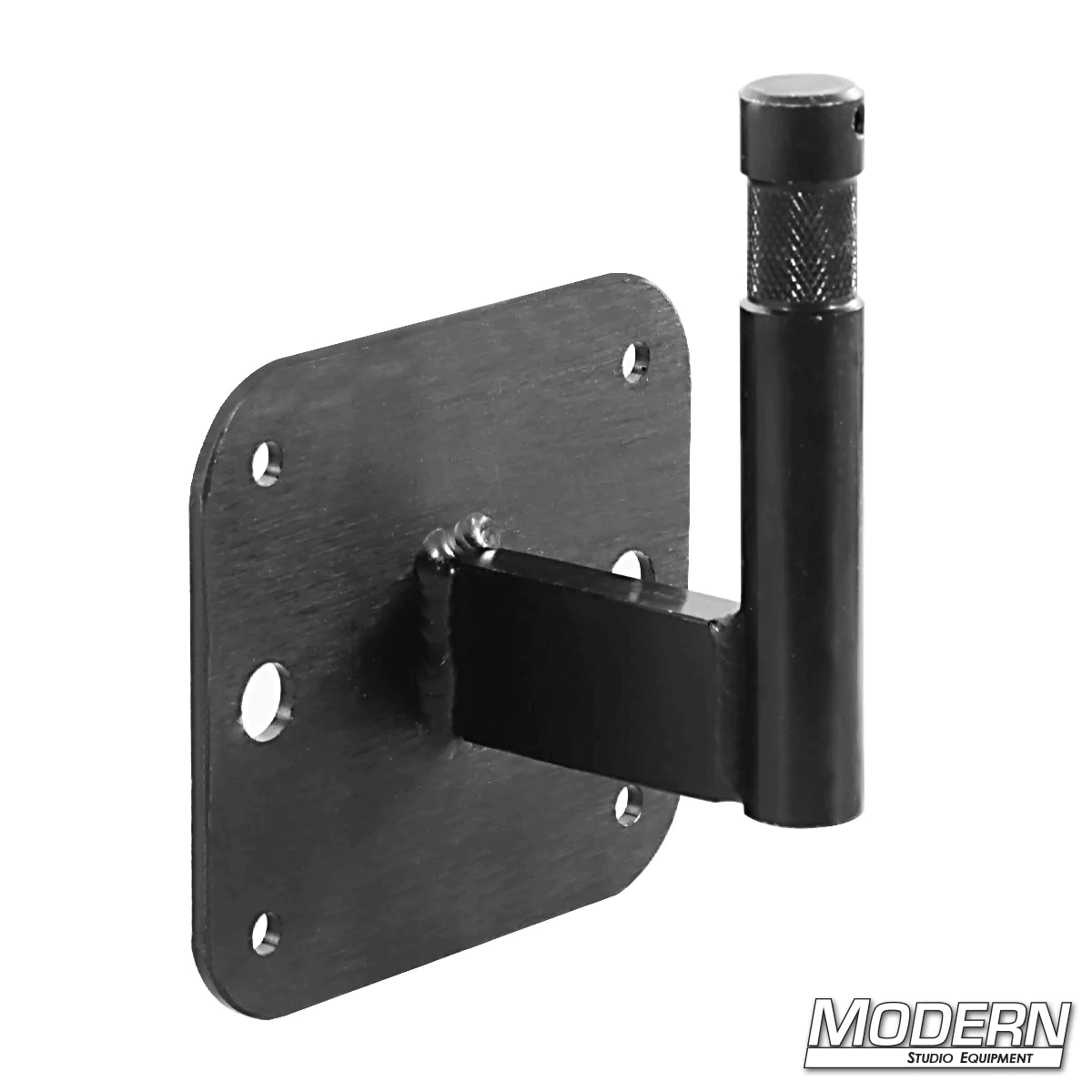 90° Nail On Plate With Baby Pin (Short)