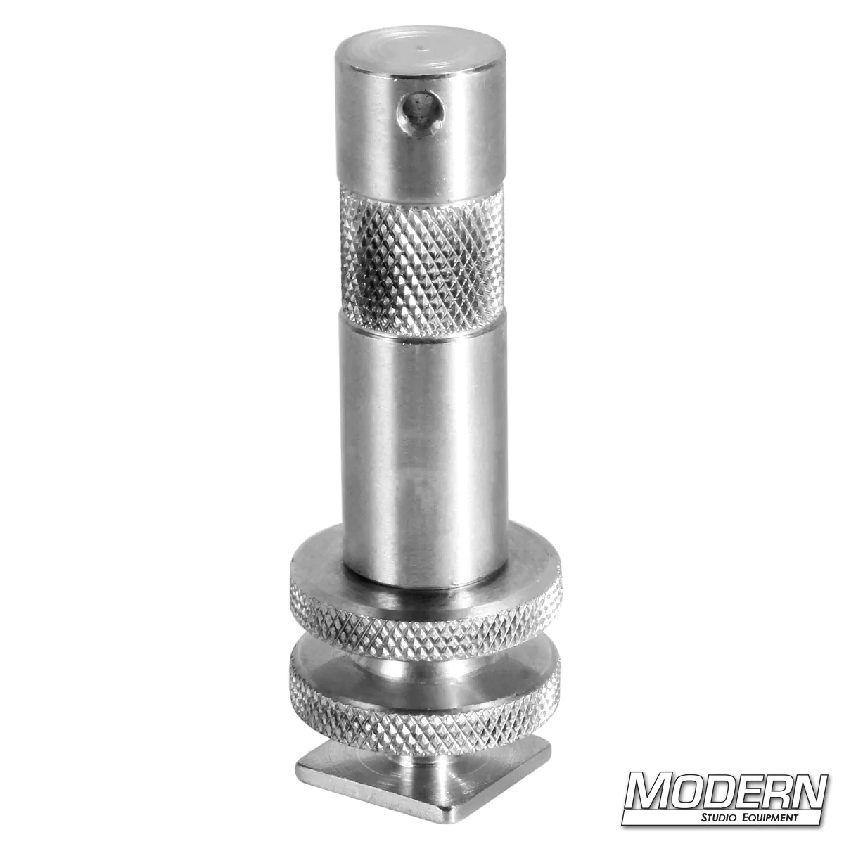 Hot Shoe Adapter Kit with Pin for film rigging and grip