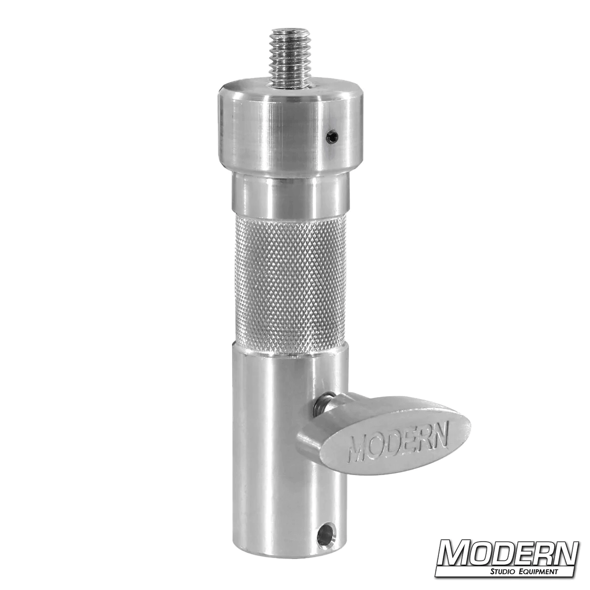 Baby Female And Junior To 3/8-Inch Male (Aluminum)