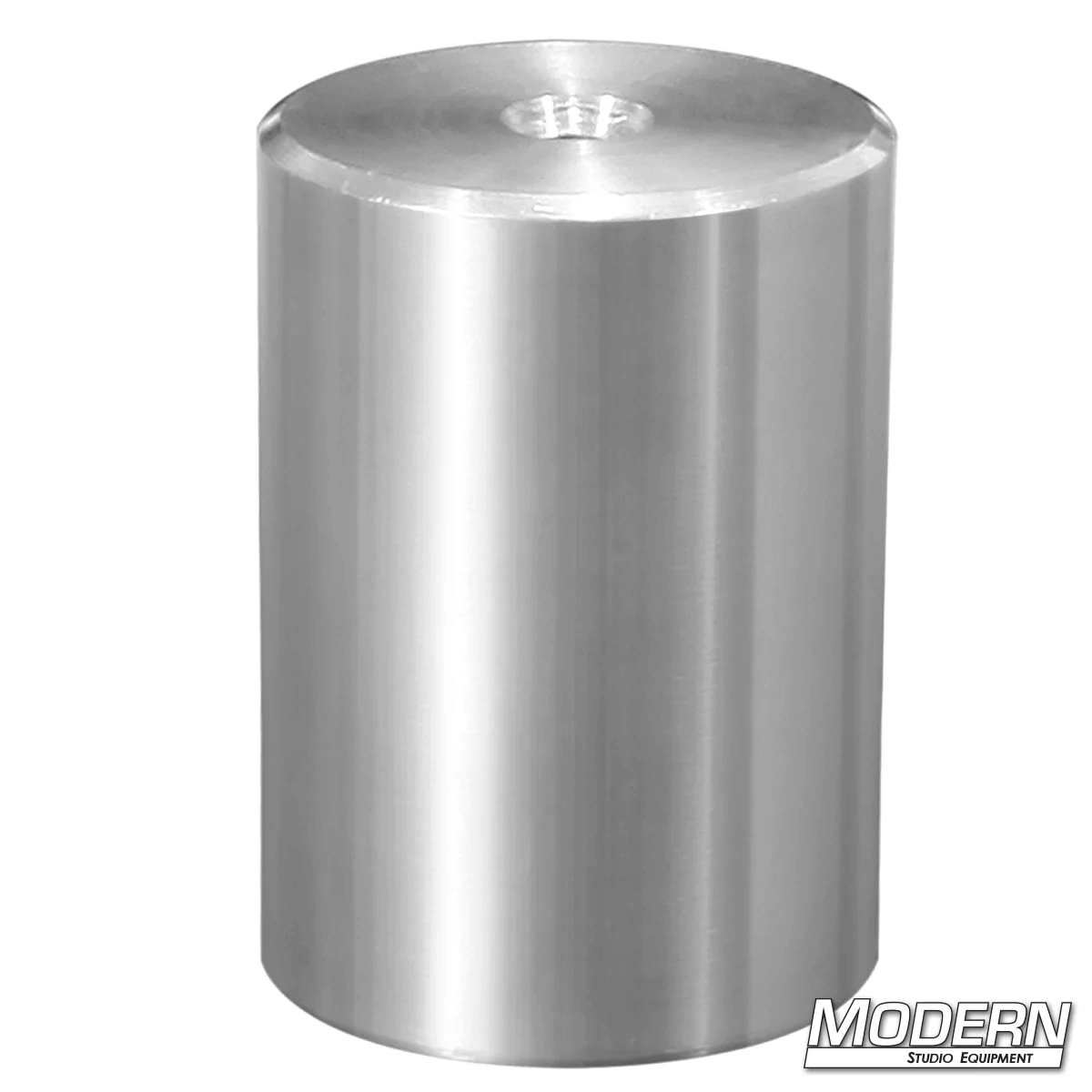 Speed-Rail® aluminum starter with 3/8-inch female thread for vehicle rigging in film grip applications.