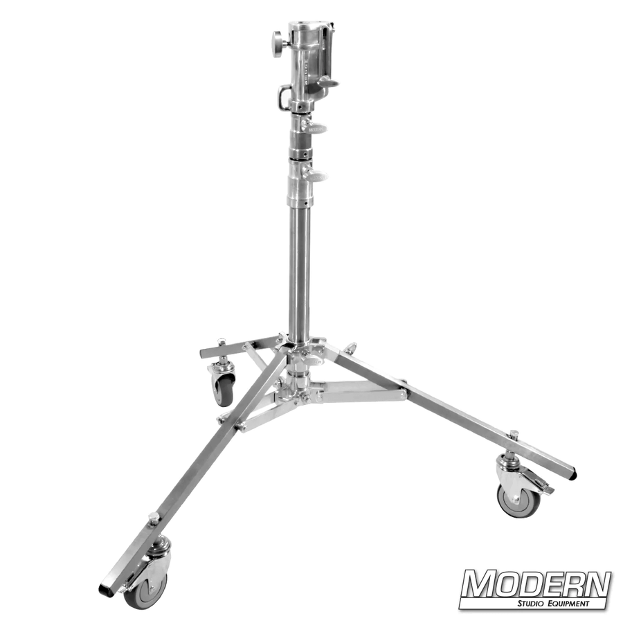 Double Riser Low Boy Roller Stand With Junior Receiver