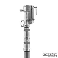 Combo Double Riser Stand With Rocky Mountain Leg