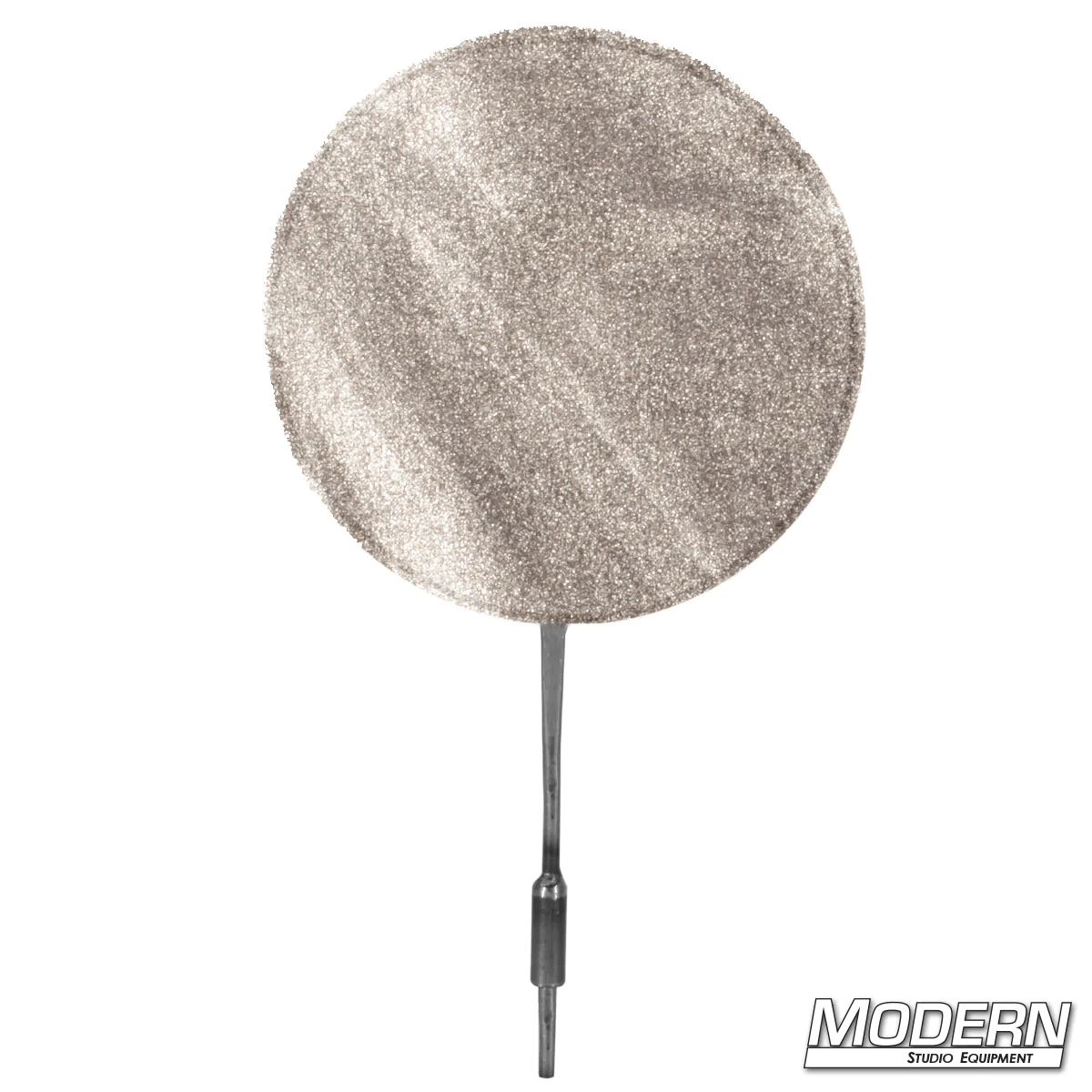 6-inch stainless dot frame covered with fabric for film grip and rigging equipment.