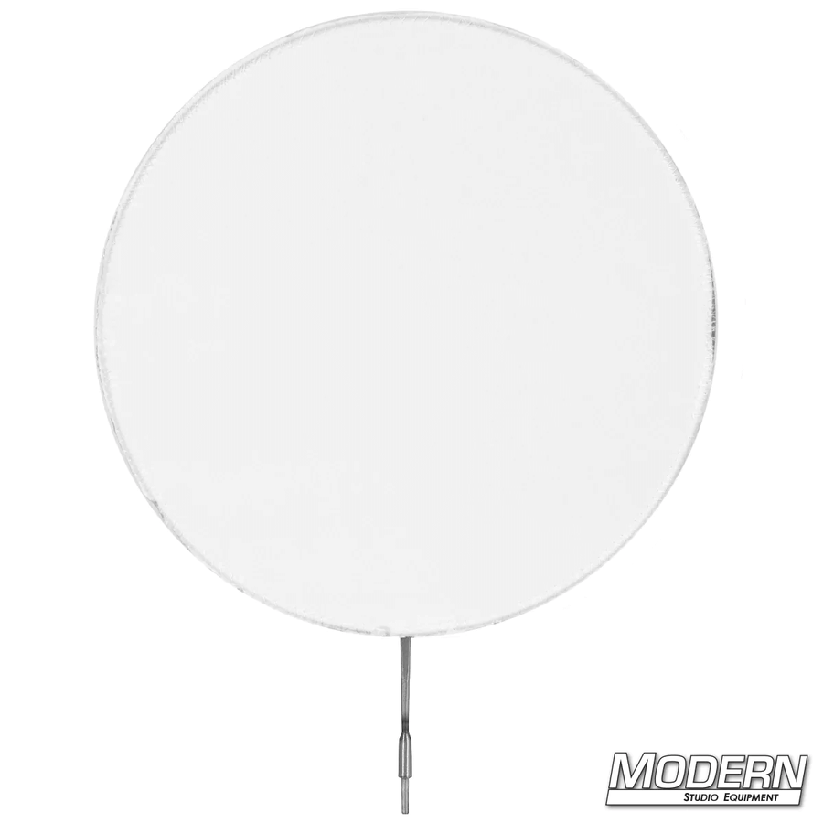 10-inch dot frame with fabric cover, ideal for film grip and rigging setups in studios