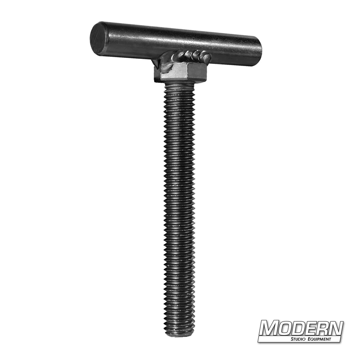 Condor Handle with 1/2-inch Thread, Black Zinc for Film Grip and Rigging