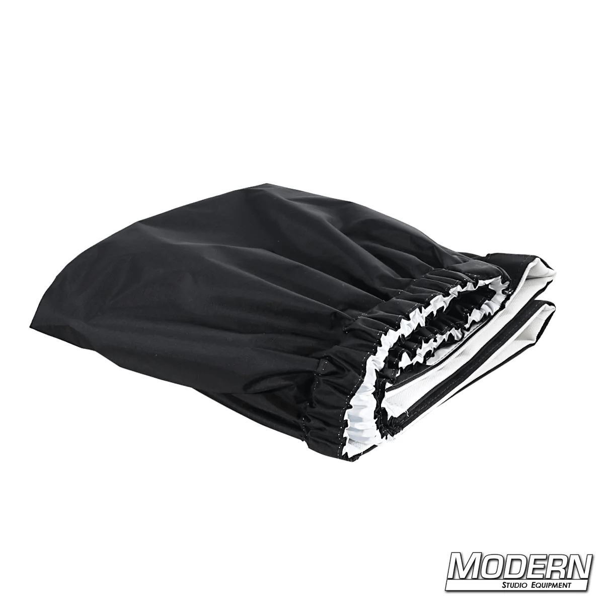 Set of 4 Ultrabounce® film grip frame socks with bag for rigging, folded and ready for use.