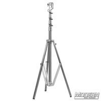 Combo Triple Riser Stand With Rocky Mountain Leg