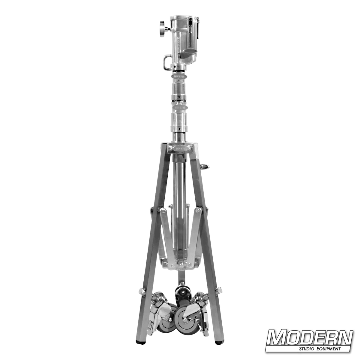 Double Riser Low Boy Roller Stand With Junior Receiver