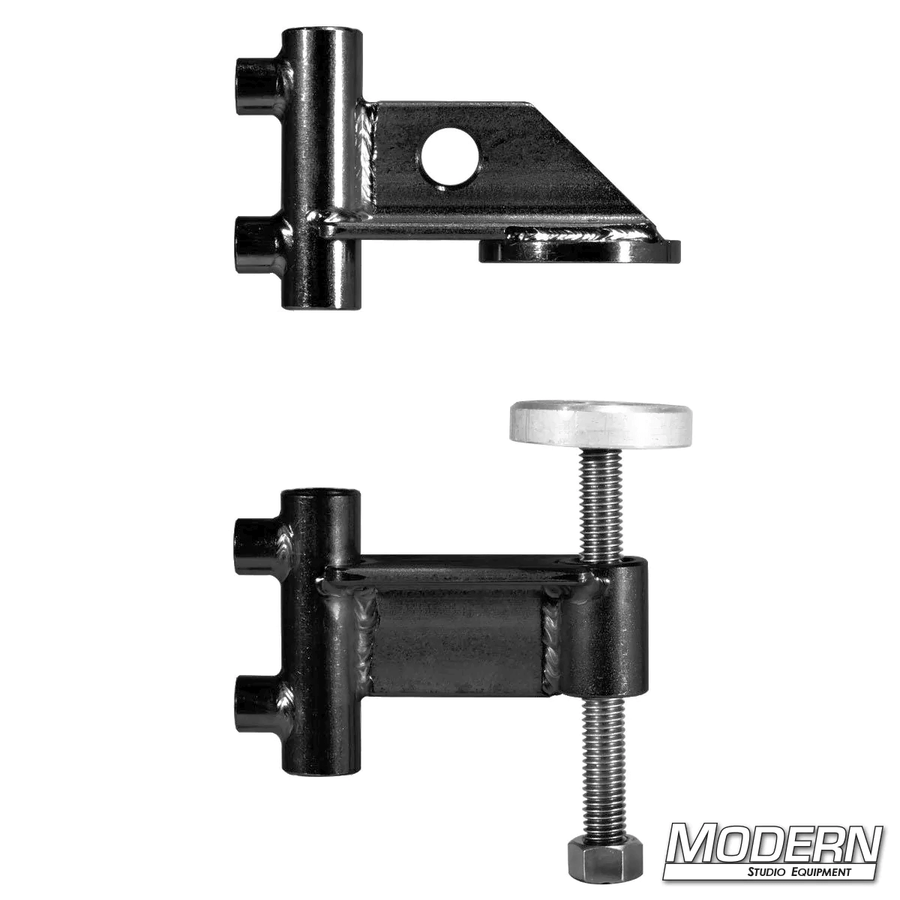 Mini 5/8-Inch Speed C-Clamp - Black Zinc