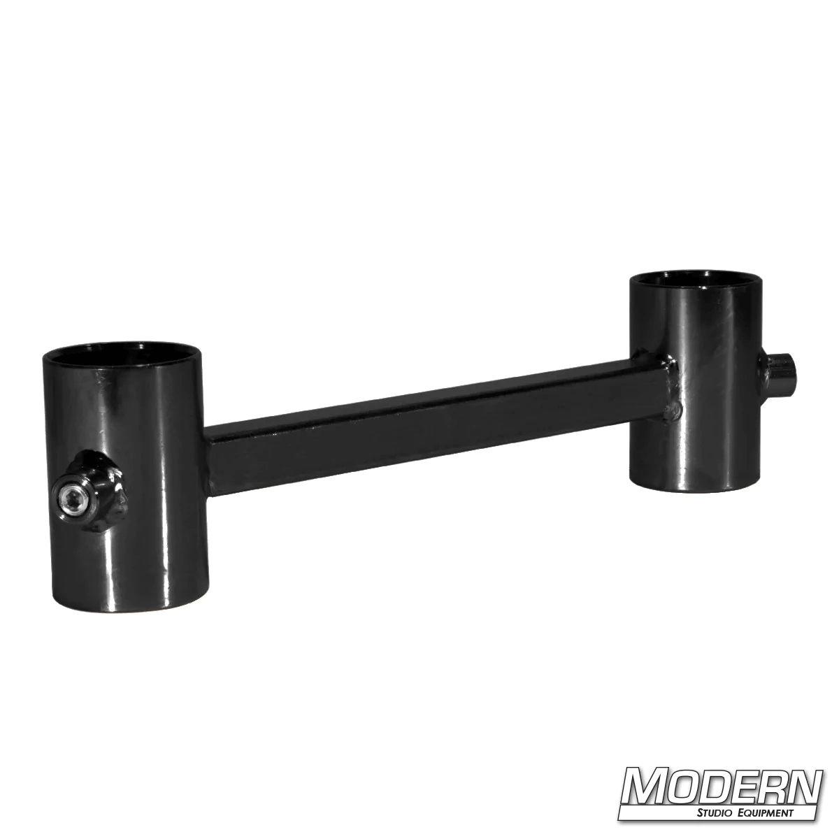 Ladder Truss with Two 1-1/4" Receivers for Speed-Rail Rigging in Film Grip and Lighting Support