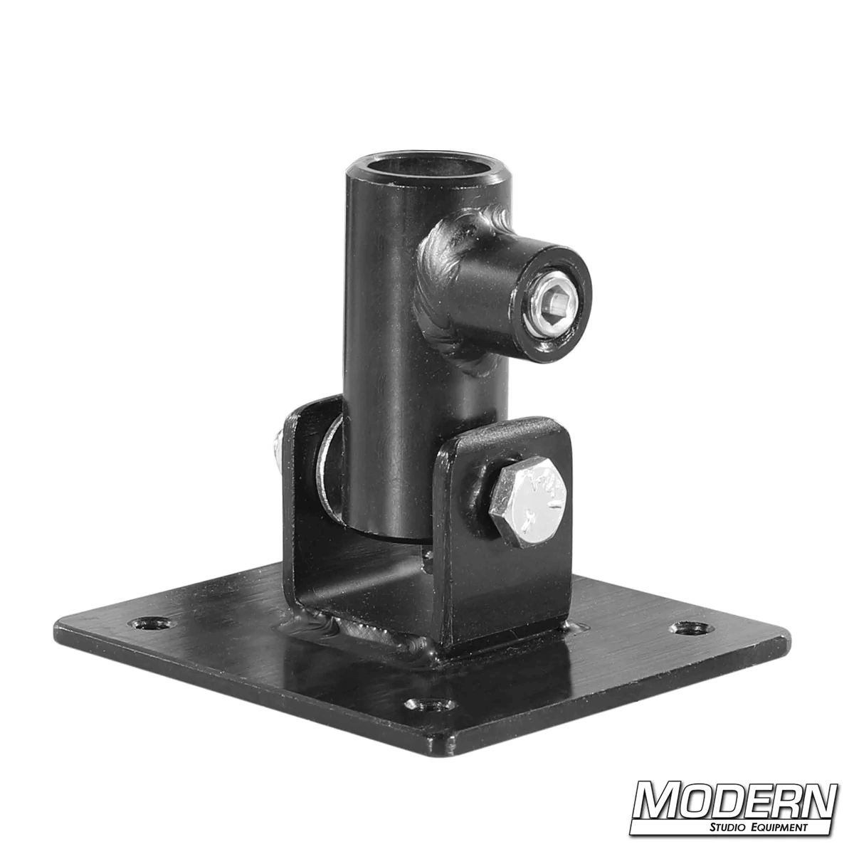 Pipe Receiver Rocker For 5/8-Inch - Black Zinc
