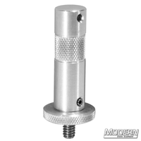 Digital Camera Starter (5/8-Inch Baby Pin To 1/4-Inch Male With Lock Collar)