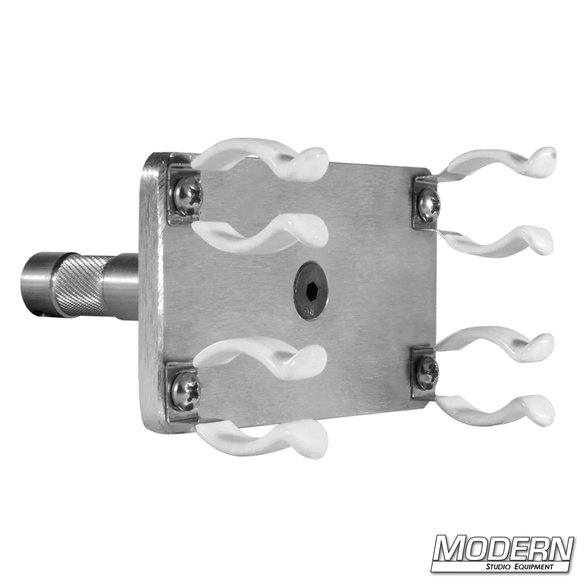 Dual Fluorescent T8 Lamp Holder With 5/8-Inch Pin