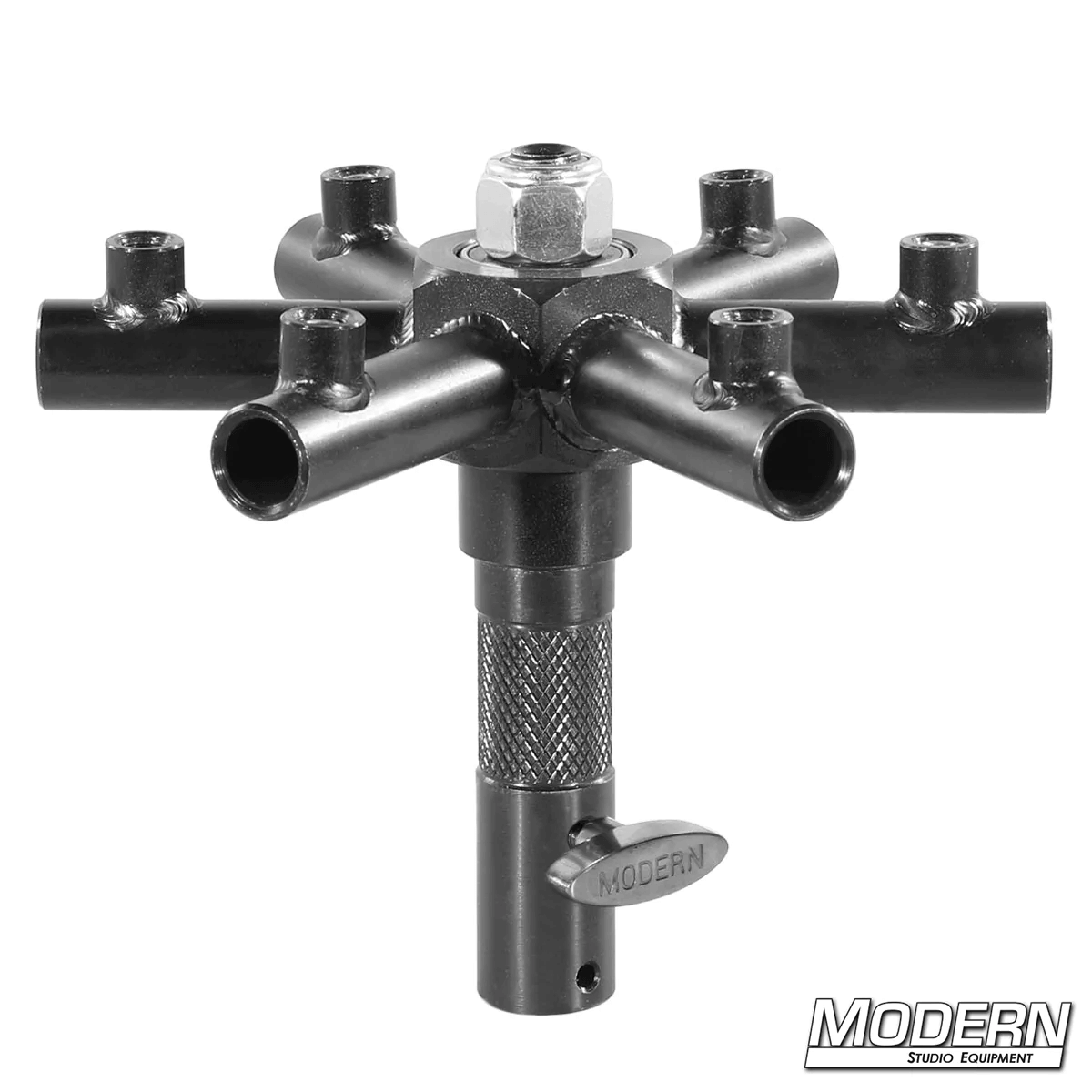 Pipe Spinning Gag For 5/8-Inch - Black Zinc