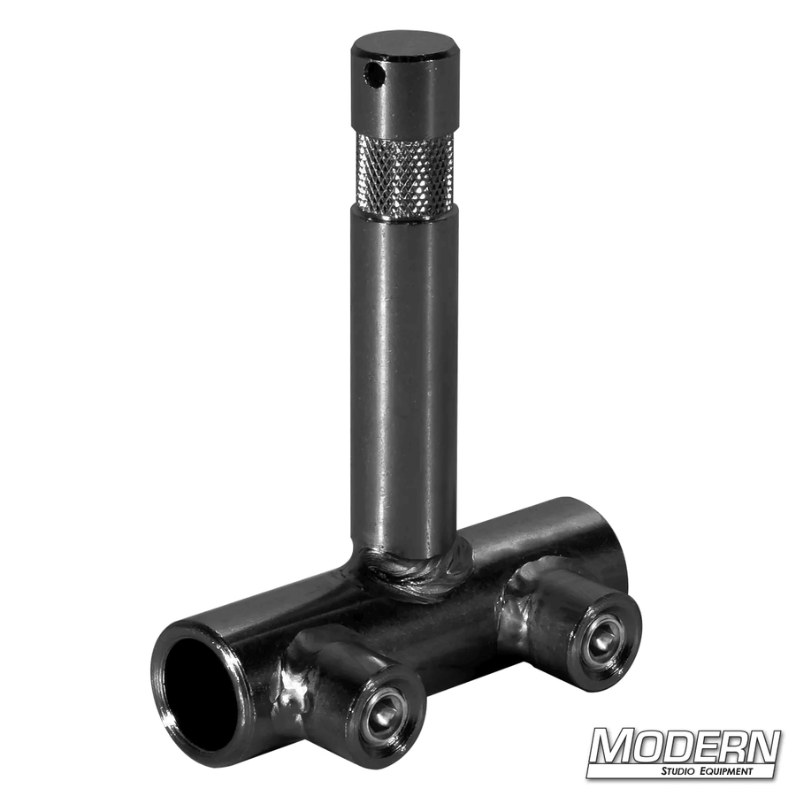 Sleeve With Baby Pin For 5/8-Inch - Black Zinc