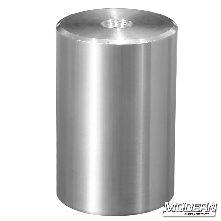 Speed-Rail® Aluminum Starter for 1-1/4-inch - 2-inch Tubing with 3/8-inch Female Thread for Film Grip Rigging