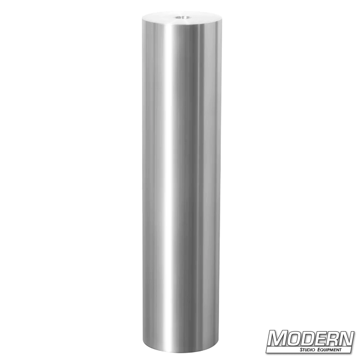 Speed-Rail® Aluminum starter for vehicle rigging, 1-1/4-inch - 8-inch with 3/8-inch female thread, film grip equipment.