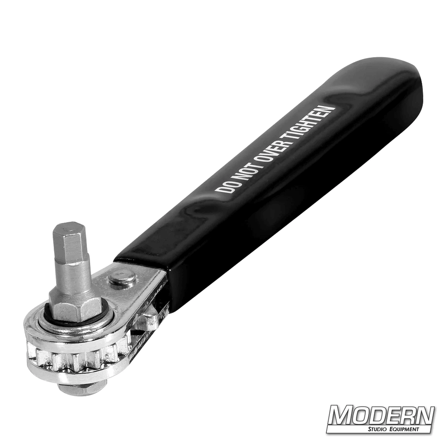 Low Profile 3/16-Inch Speed Wrench