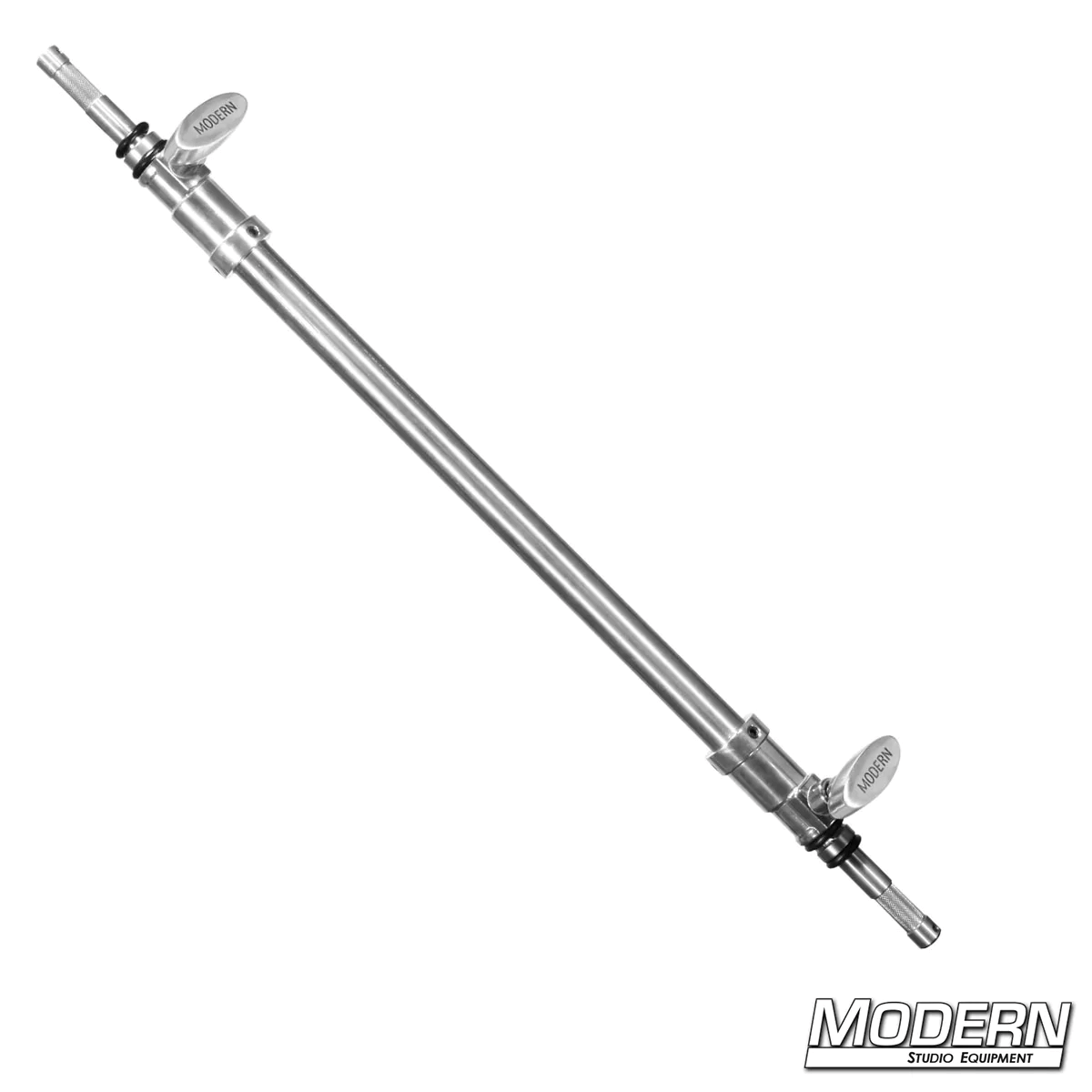 27-1/2-inch 2-Way Telescoping Baby Arm for film grip and rigging