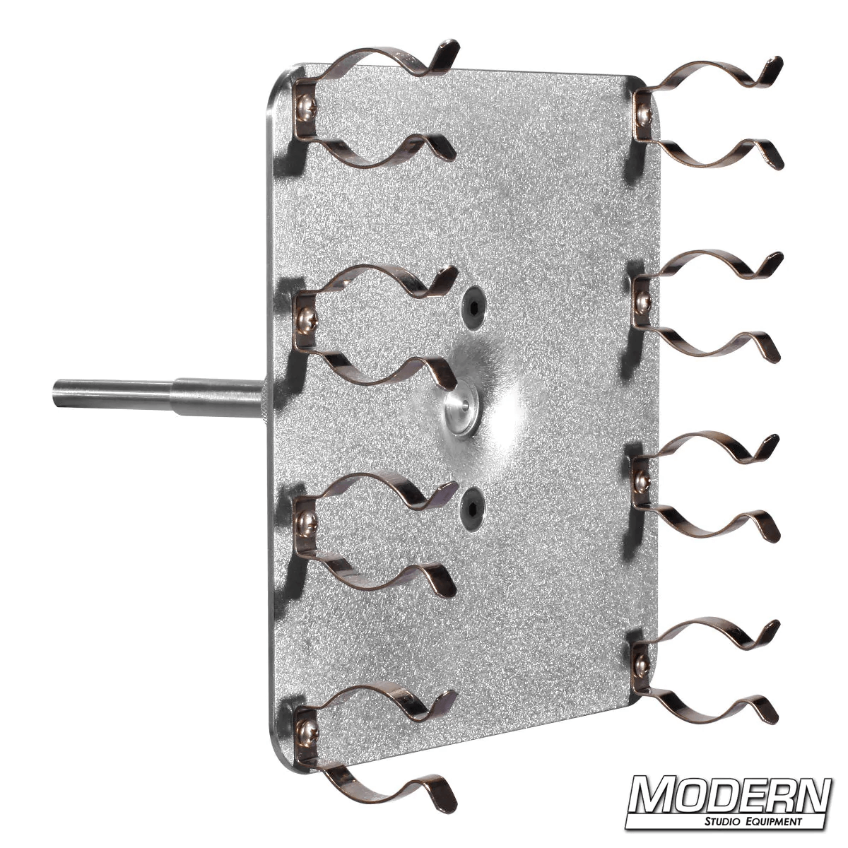 Quad Fluorescent T12 Lamp Holder With 5/8-Inch Pin