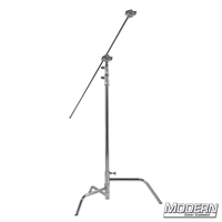40-Inch C-Stand Complete With Grip Head & Extension Arm (Norms Brand)