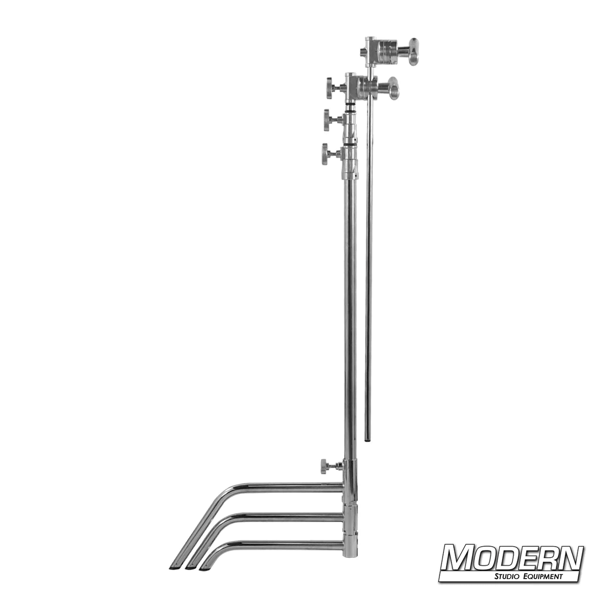 40-Inch C-Stand Complete With Grip Head & Extension Arm (Norms Brand)