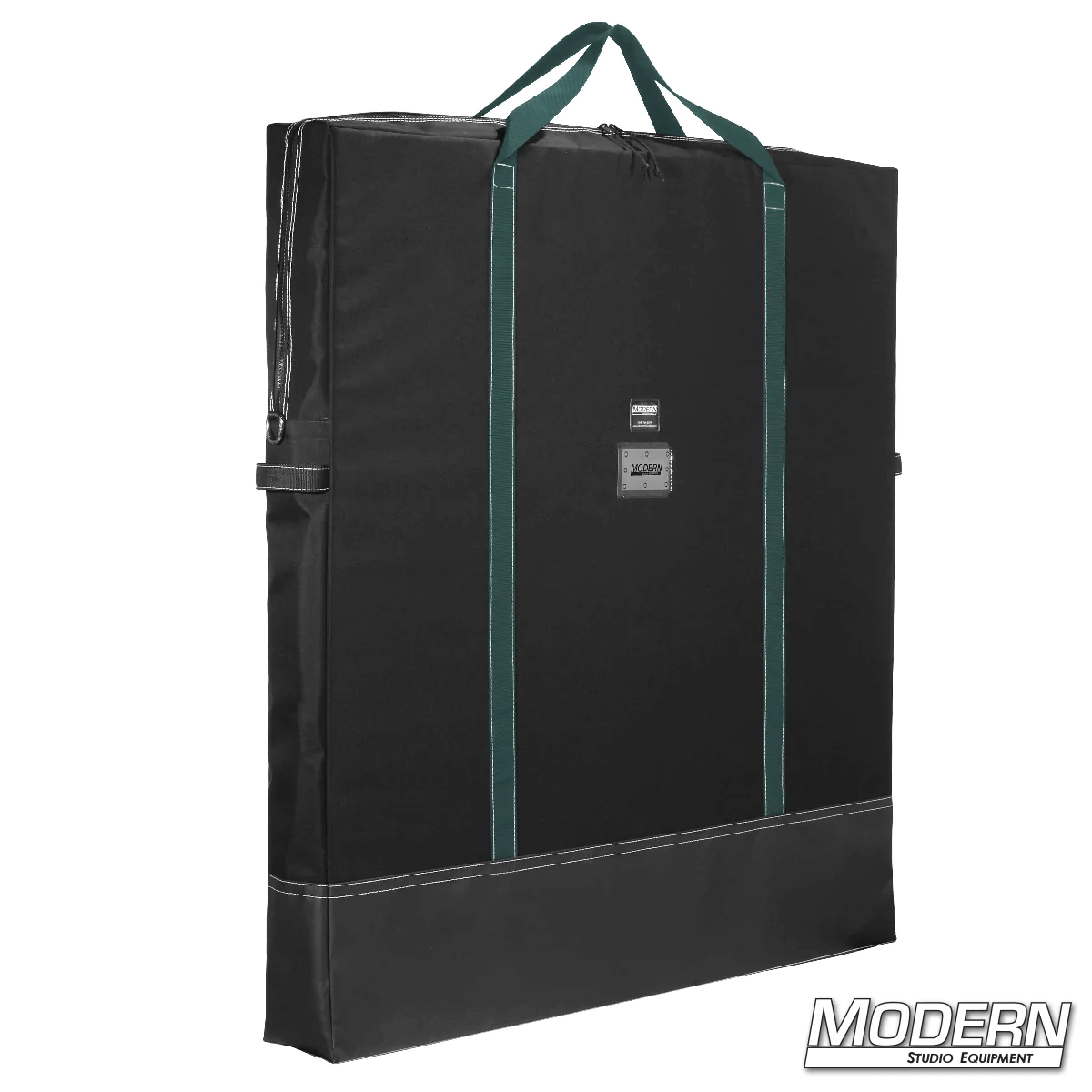 Flag Bag 48" x 48" with heavy duty zippered closure and carrying handles for film grip rigging equipment