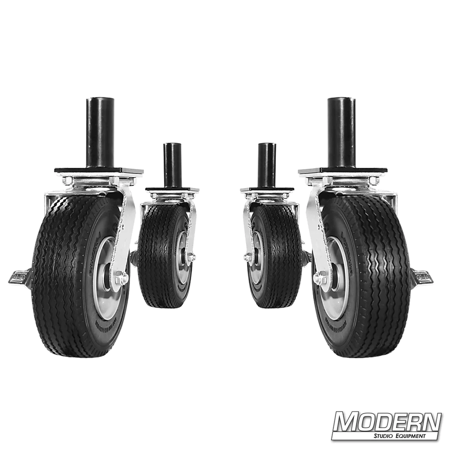 Speed-Wheels (Set Of 4) Speed-Rail®