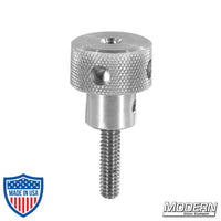Knurled Knob (1/4-20-Inch Male)