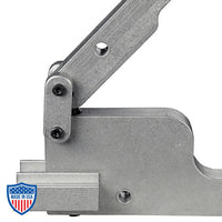 M-140 Curtain Track Splice