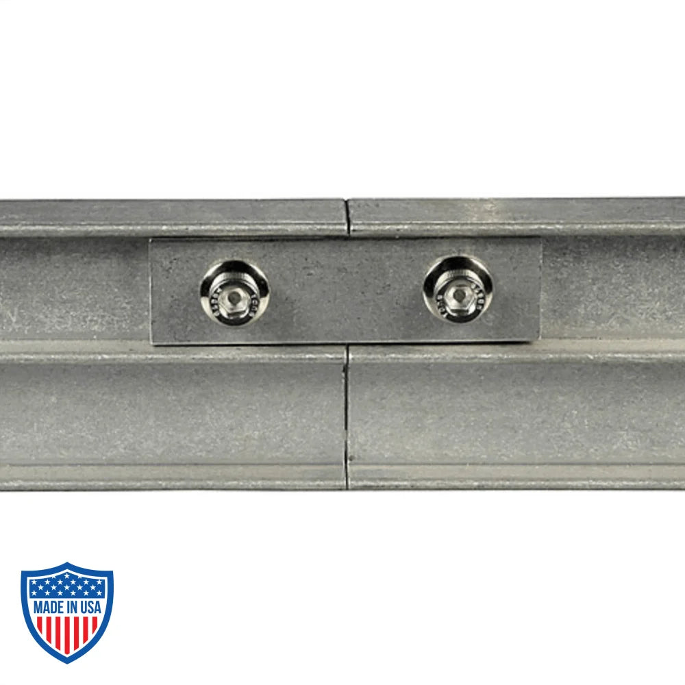 M-140 Curtain Track Splice