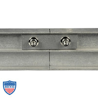 M-140 Curtain Track Splice